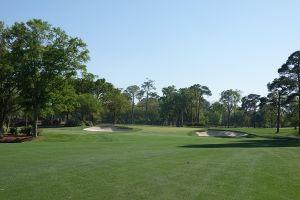 Dunes Golf And Beach 14th Approach 2025